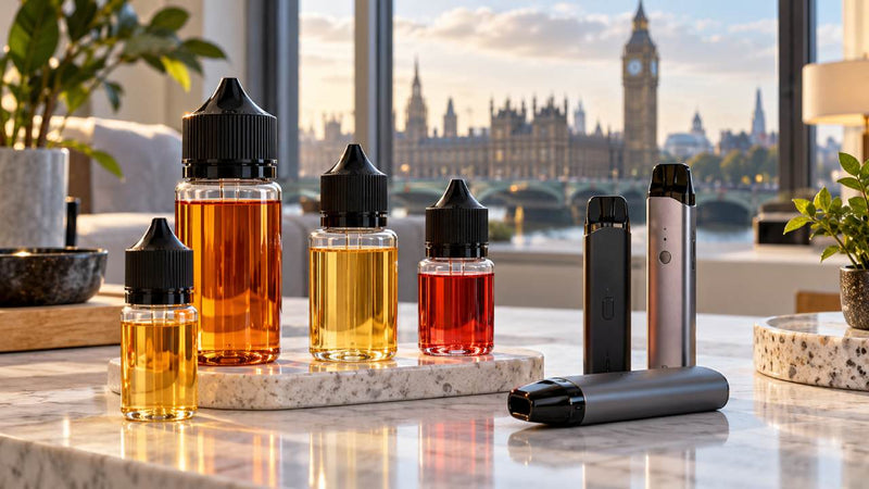 Best Budget E-Liquids 2026: UK Cost and Safety Guide