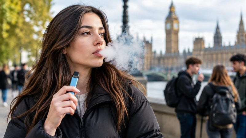 Public Perception of Vaping UK 2026: What Changed and Why