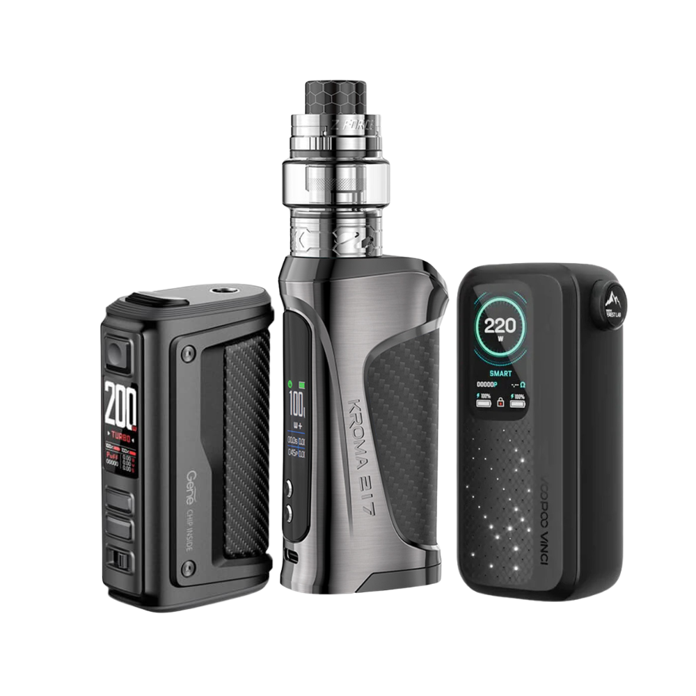 Best Vape Mods | Sub Ohm & Variable Wattage | Vape Lounge Best Vape Mods | Sub Ohm & Variable Wattage | Vape Lounge