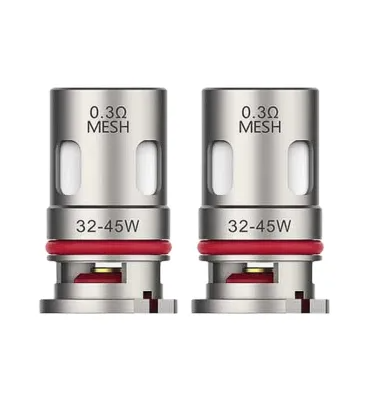 Vaporesso GTX V2 Replacement Coils - 5 Pack | Triple Silicone Protection