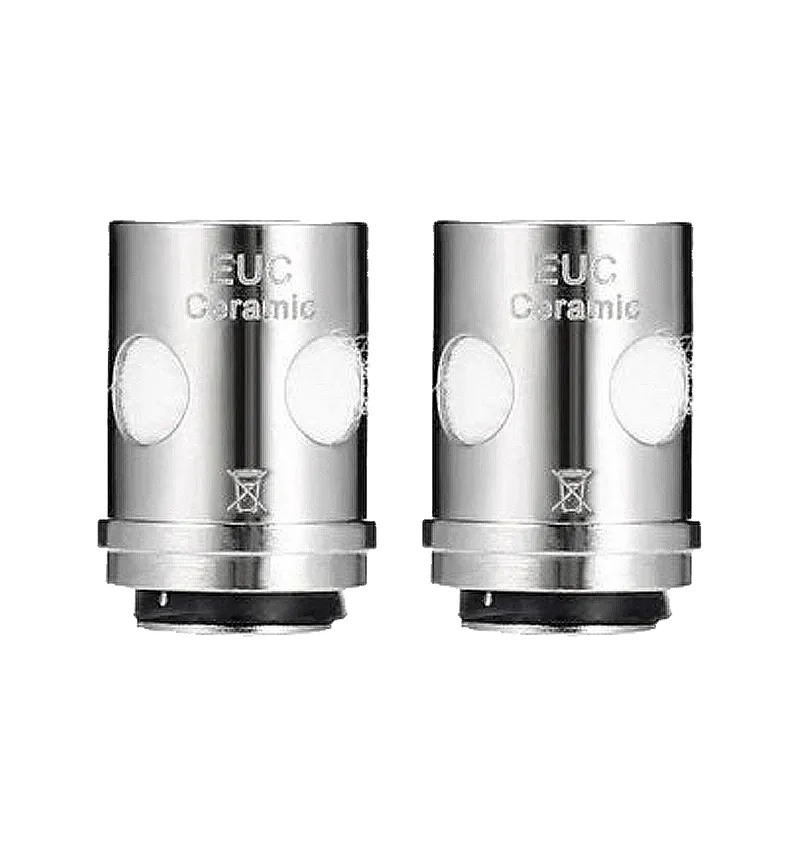 Vaporesso EUC ECO Replacement Coils - 5 Pack | Eco-Friendly Technology