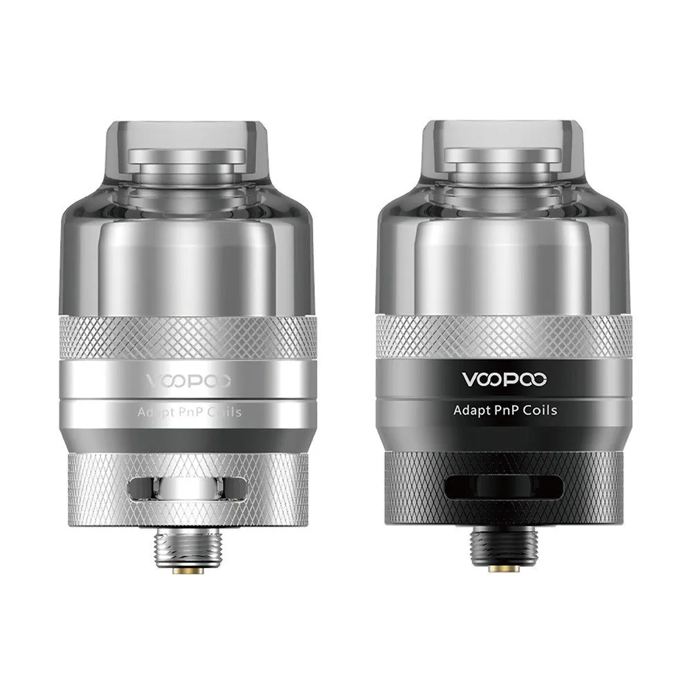 VooPoo RTA Pod Tank: Innovative Vaping Redefined