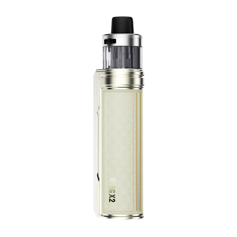 Voopoo Drag X2 Pod Kit - 80W Power, Gene TT 2.0 Chip | PnP X Compatible