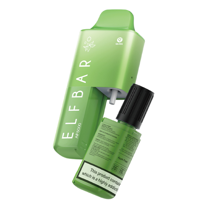 ELFBAR AF5000 Prefilled Kit: Premium 5000 Puff Experience