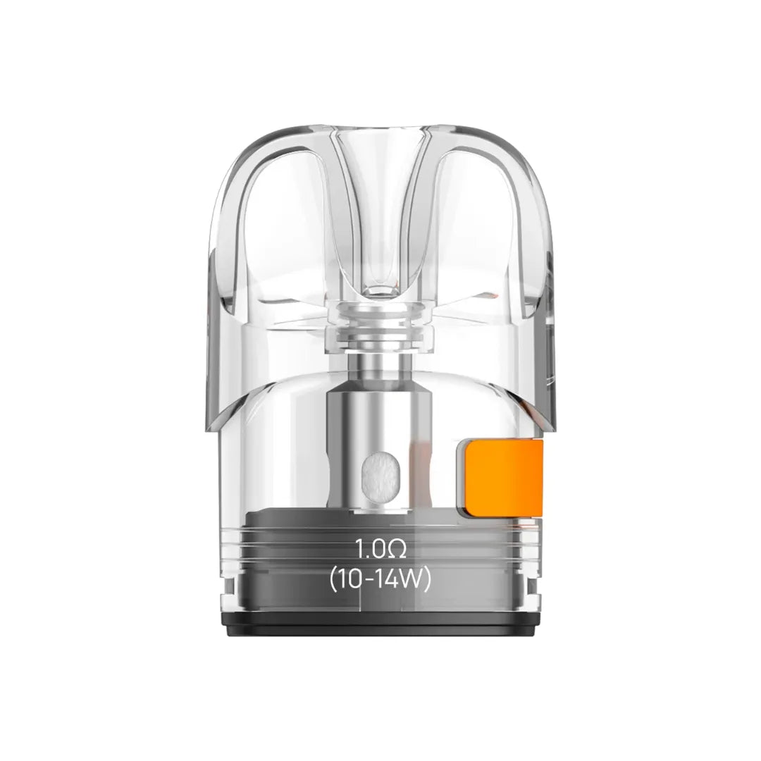 Aspire Pixo Replacement Pods (2pk) | 0.4Ω 0.6Ω 1.0Ω Mesh Coils | 3ml Capacity UK