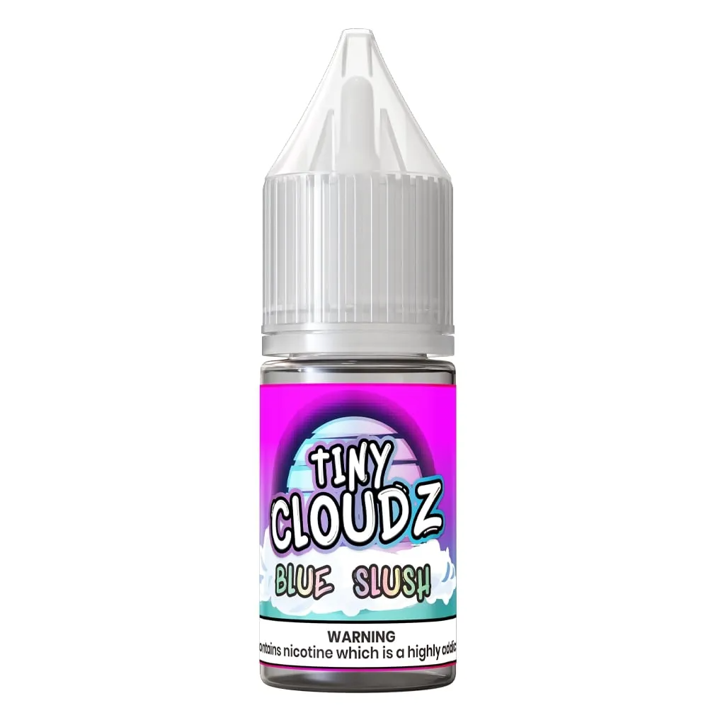 Tiny Cloudz Nic Salts Free Base: Premium Variety, Multiple Strengths