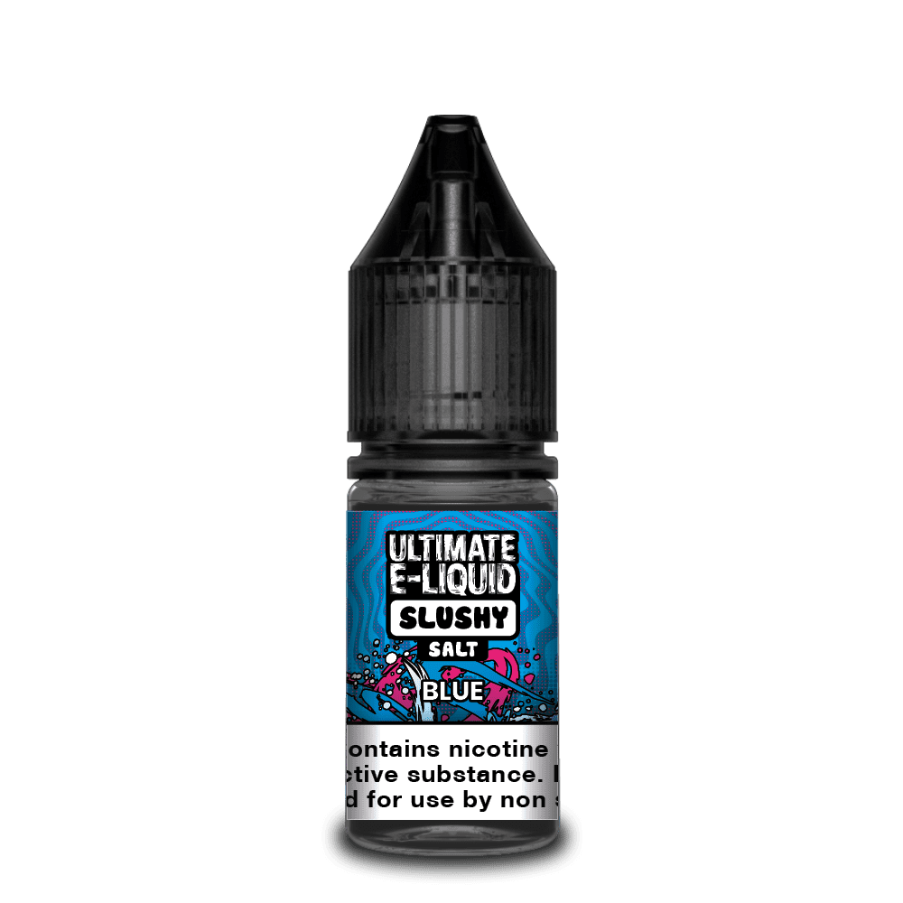 Ultimate Salts Slushy E-Liquid 10ml | Premium Nic Salt Slush Flavours | 10mg 20mg