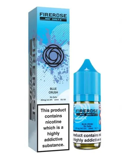 Elux Firerose 5000 Salts 10ml | Nic Salts | 50VG/50PG MTL Vaping