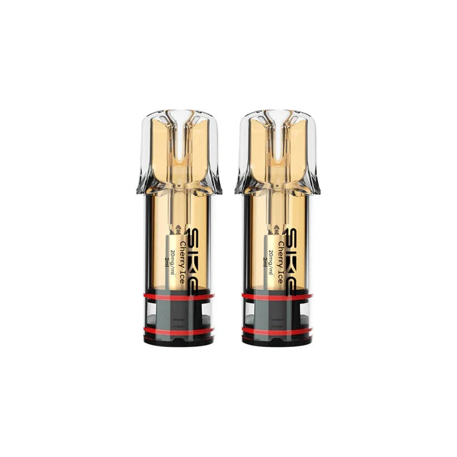 SKE Crystal Plus Prefilled Pods: Premium Pod Replacement Solution