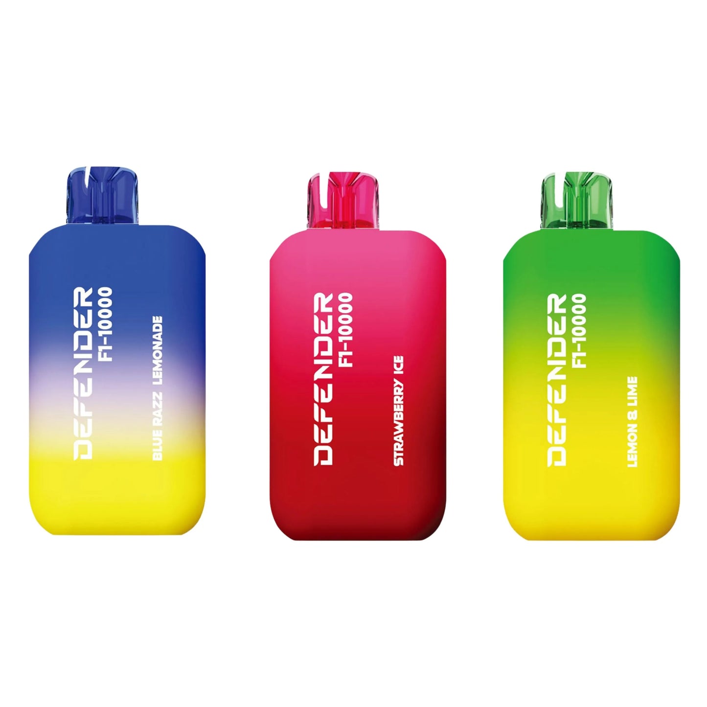 Defender F1 10000 Prefilled Kit | 10K Puffs Pod System UK