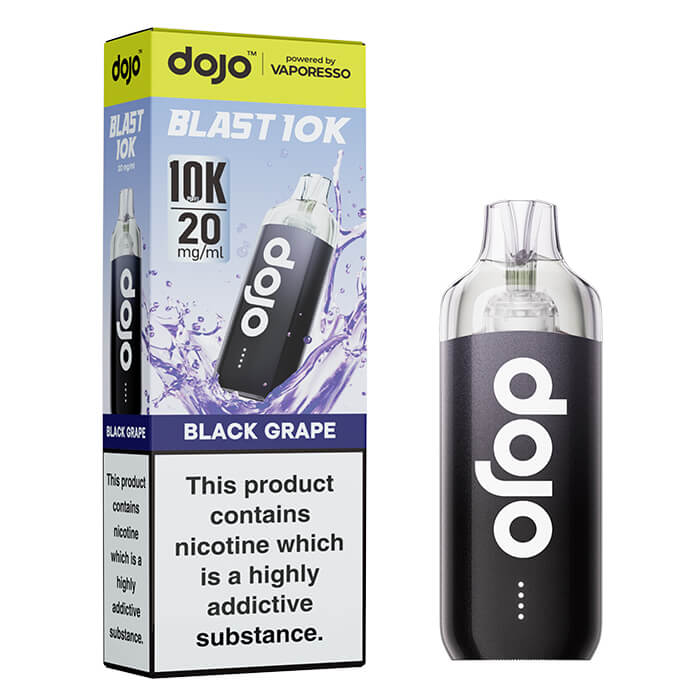 Vaporesso Dojo Blast 10K Device | Premium 10,000 Puff Vaping Technology