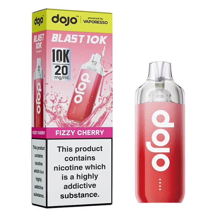 Vaporesso Dojo Blast 10K Device | Premium 10,000 Puff Vaping Technology