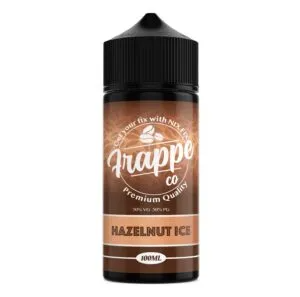 Frappe E-Liquid 100ml | Authentic Coffee Shop Experience