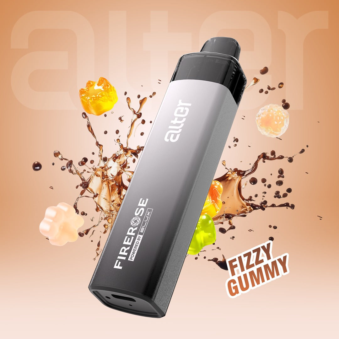 Elux Firerose Alter 7000 Kit - Fizzy Gummy