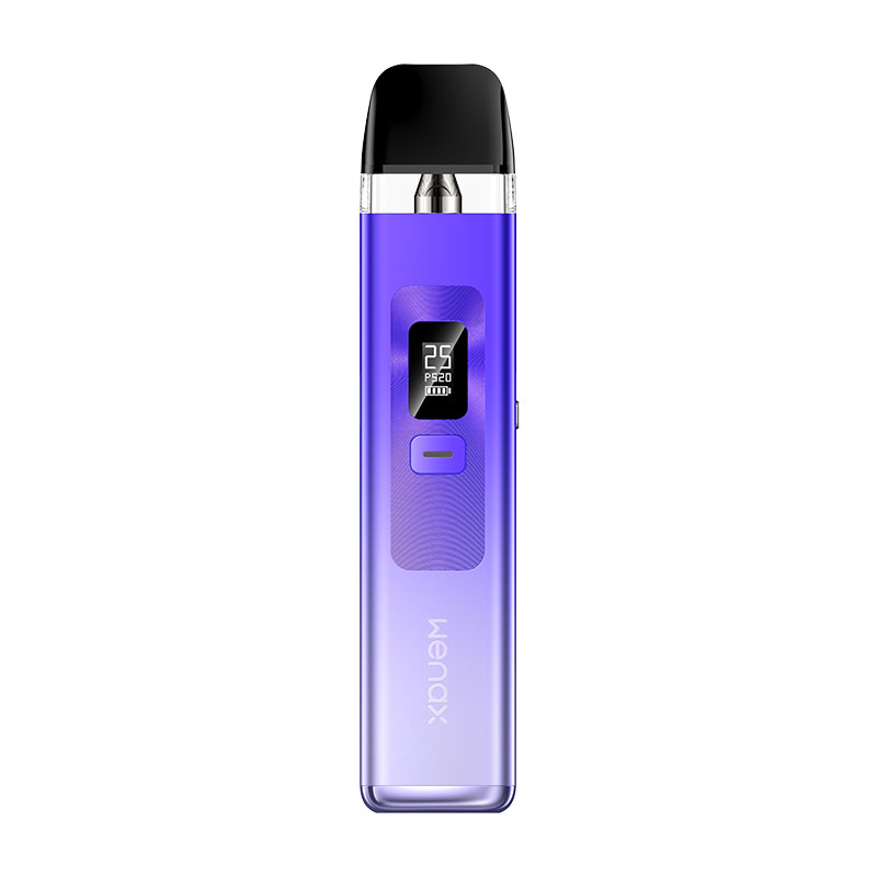 Geekvape Wenax Q: Premium Versatility with Dual Activation
