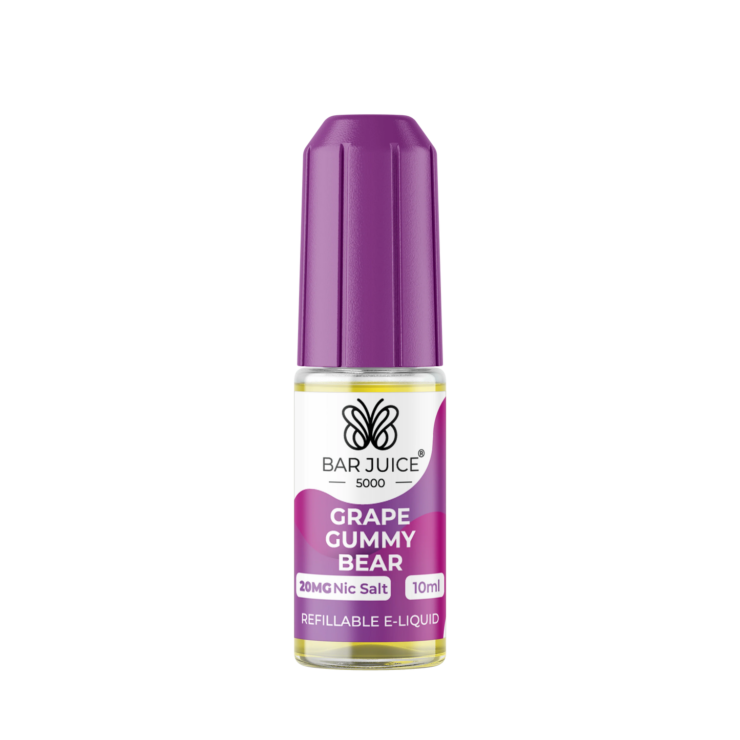 Bar Juice 5000 Salts | 47 Flavours | Premium Nic Salt E-Liquids