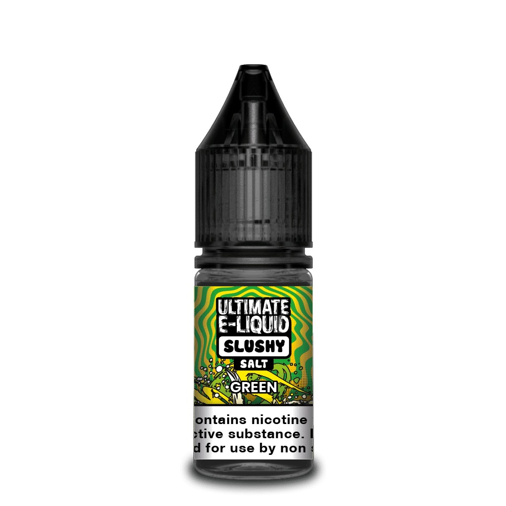 Ultimate Salts Slushy E-Liquid 10ml | Premium Nic Salt Slush Flavours | 10mg 20mg