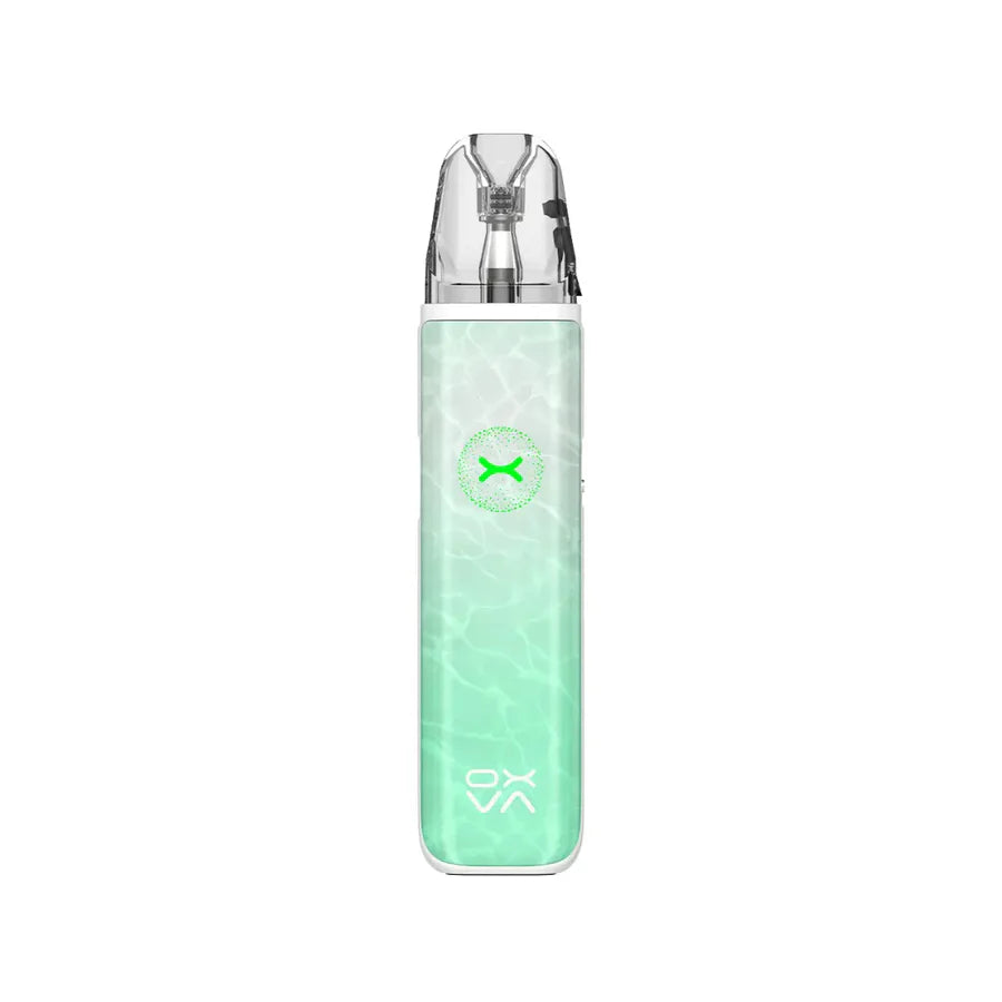 voopoo drag h40 review OXVA Xlim Go Lite Pod Kit & 20mg (2%) Ox Passion Nic Salt Bundle main image 1