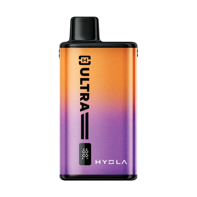 Hyola Ultra 30K Prefilled Pod Kit | Premium 30000 Puff High-Capacity Vape