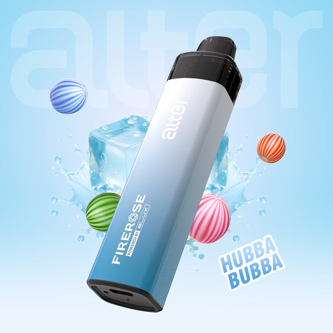 Elux Firerose Alter 7000 Kit - Hubba Bubba