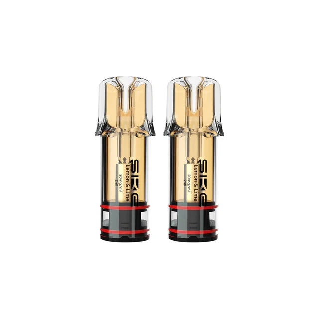 SKE Crystal Plus Prefilled Pods: Premium Pod Replacement Solution