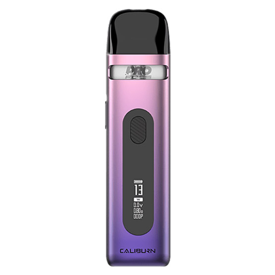 Uwell Caliburn X Pod Kit: Intelligent Simplicity Redefined