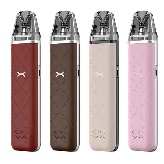 OXVA Xlim Go: Compact Power in Premium Design