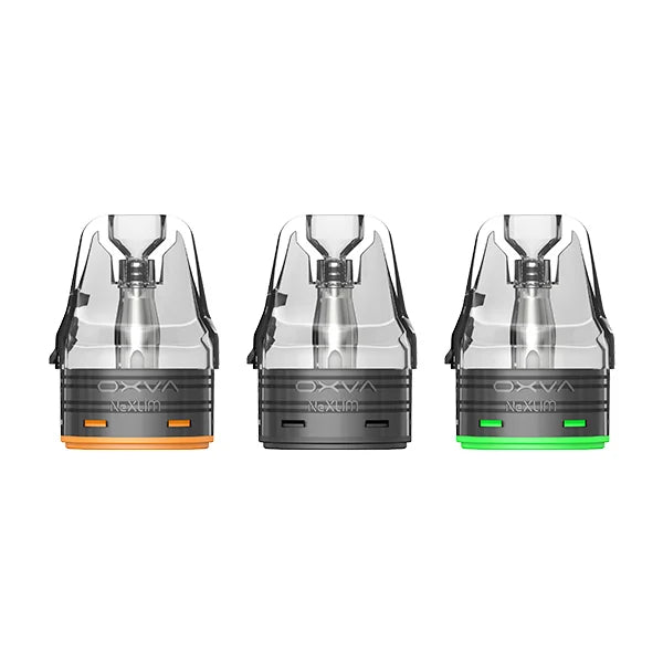 OXVA Nexlim Pods 4ml | Premium Dual Mesh Replacement Cartridges