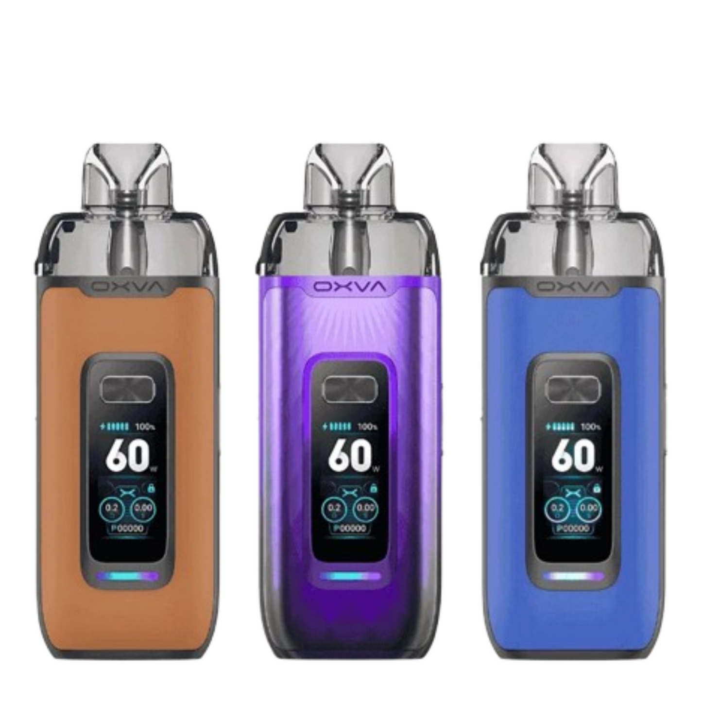 OXVA VPrime Pod Kit: Technological Sophistication Unleashed
