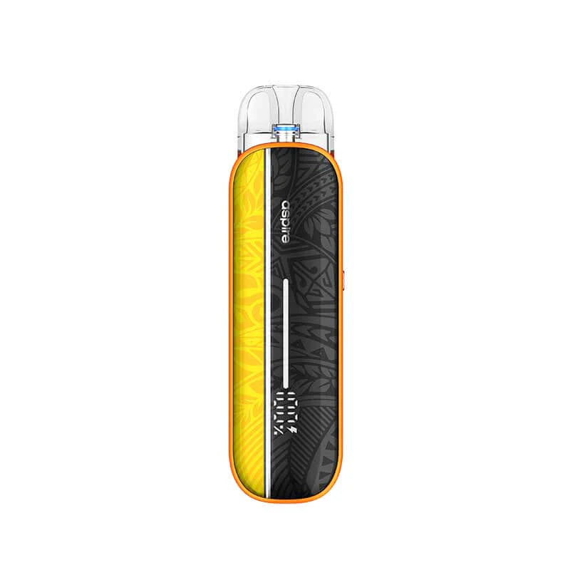 Aspire Pixo Aura Pod Kit - 1300mAh Smart LED Pod System | Premium Vape Kit