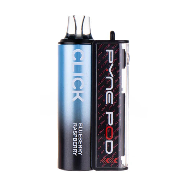 Pyne Pod Click 50K | 750mAh | Dual 10W/20W | OLED | 3-in-1 UK