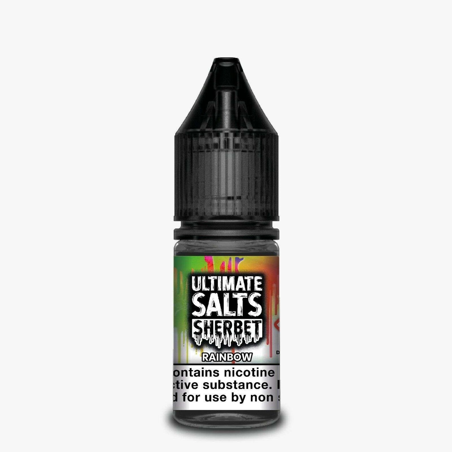 Ultimate Salts Sherbet Fizzy Nicotine Salt E-Liquid 10ml | 10mg & 20mg | UK Made TPD