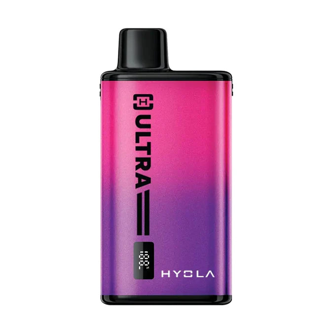 Hyola Ultra 30K Prefilled Pod Kit | Premium 30000 Puff High-Capacity Vape