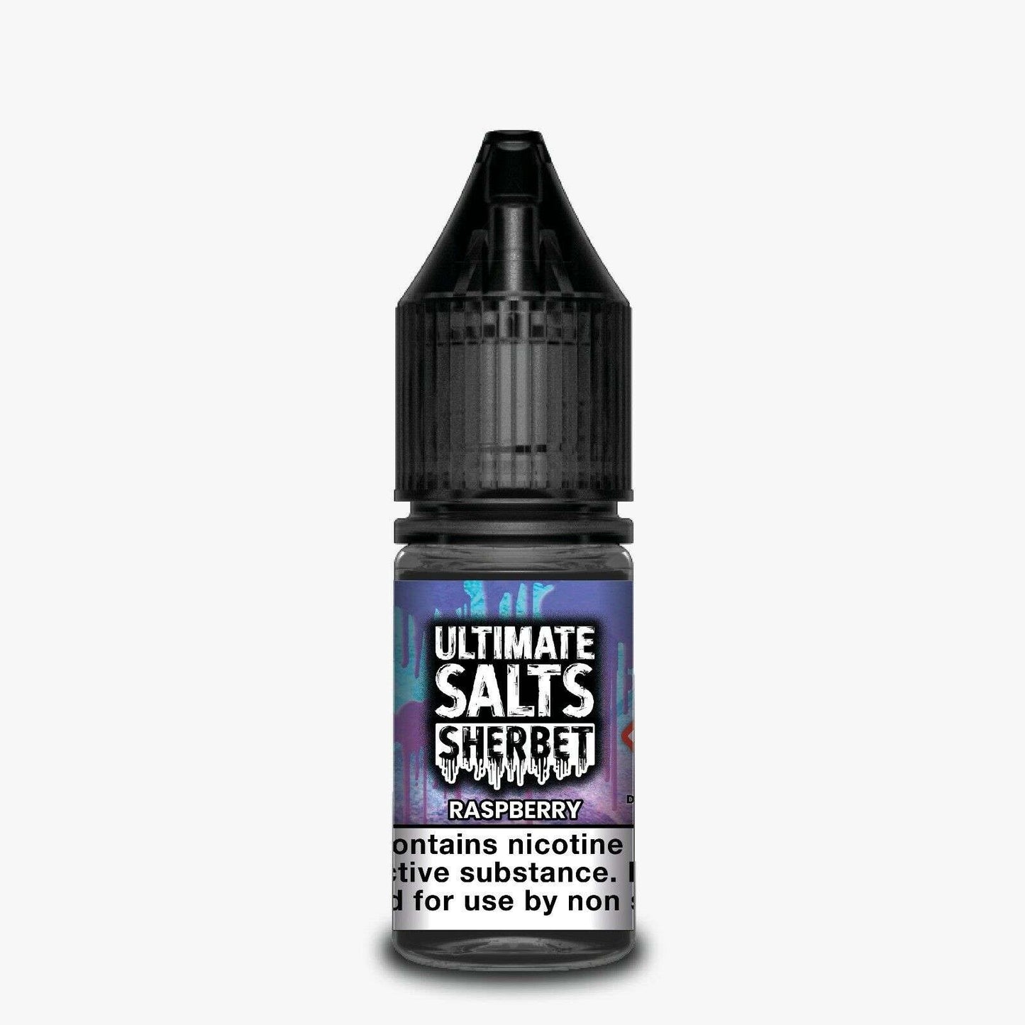 Ultimate Salts Sherbet Fizzy Nicotine Salt E-Liquid 10ml | 10mg & 20mg | UK Made TPD
