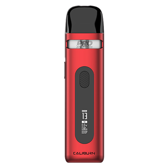 Uwell Caliburn X Pod Kit: Intelligent Simplicity Redefined