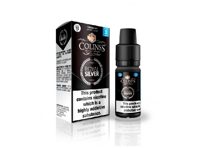 Colinss Nic Salts: Premium E-liquid Excellence Since 2009
