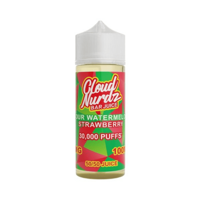 Cloud Nurdz E-Liquid 100ml | Award-Winning Candy-Inspired Vaping