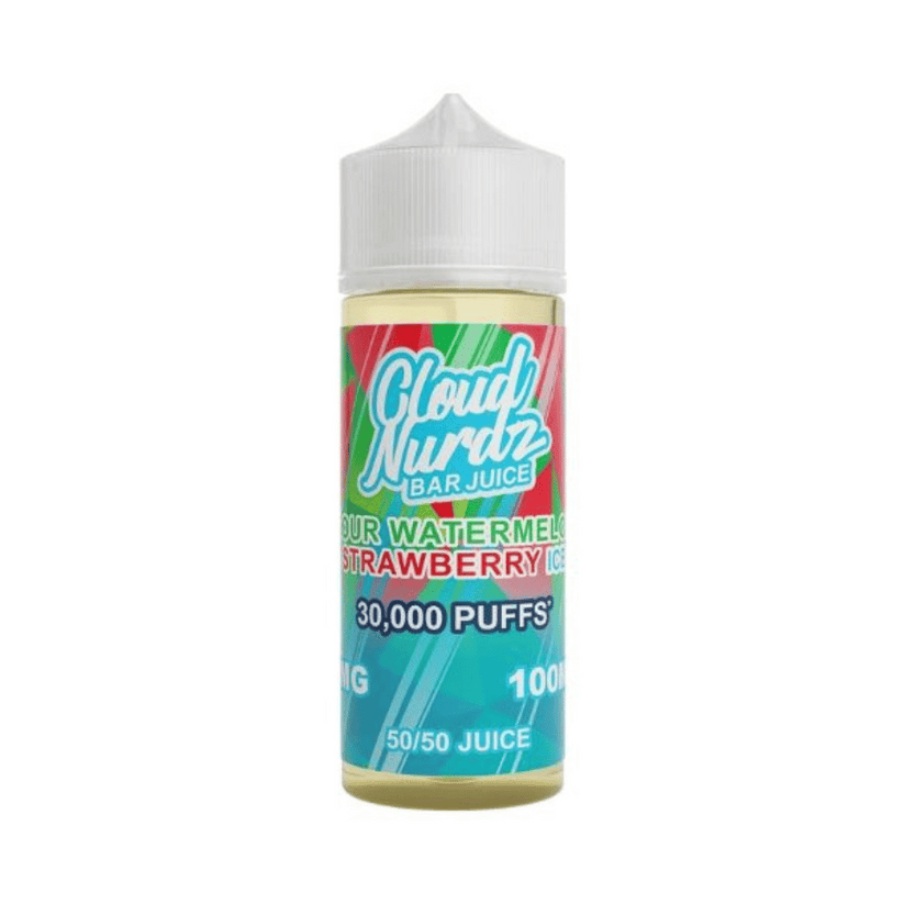 Cloud Nurdz E-Liquid 100ml | Award-Winning Candy-Inspired Vaping