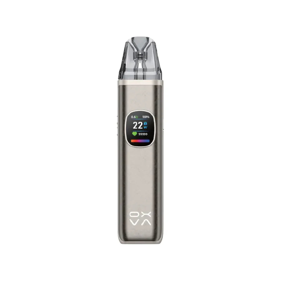 OXVA Xlim Pro 2 DNA Pod Kit | Advanced DNA Chip | Anti-Burn Technology | 1300mAh