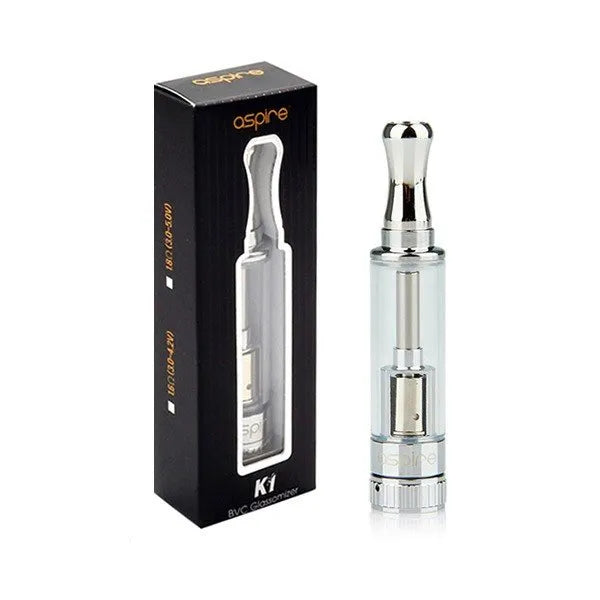 Aspire K1 Glassomizer Tank: Simplicity Meets Performance