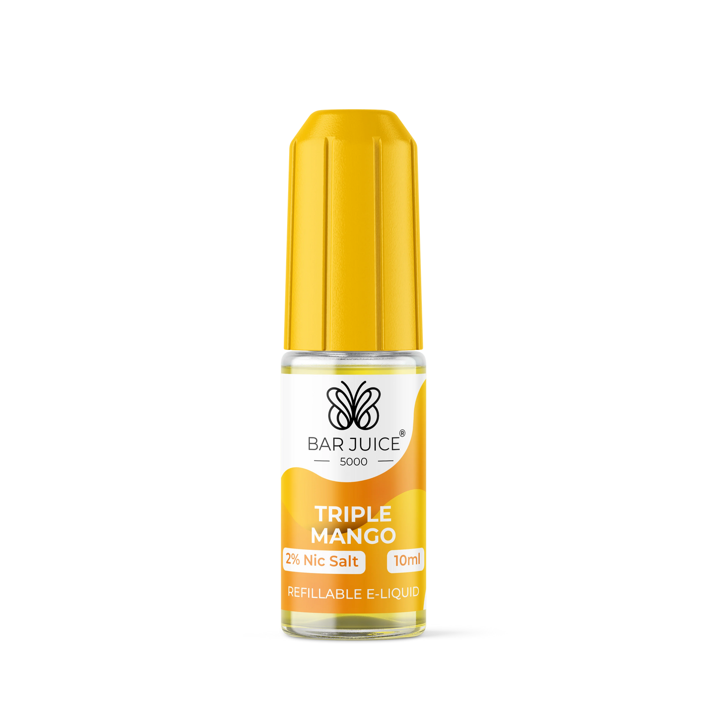 Bar Juice 5000 Salts | 47 Flavours | Premium Nic Salt E-Liquids