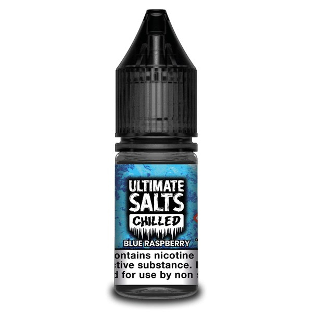 Ultimate Salts Chilled Ice-Cold Nicotine Salt E-Liquid 10ml | 10mg & 20mg | UK Made