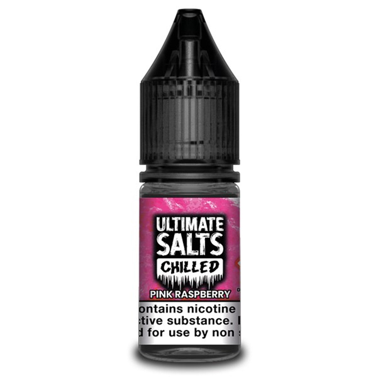 Ultimate Salts Chilled Ice-Cold Nicotine Salt E-Liquid 10ml | 10mg & 20mg | UK Made