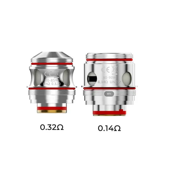 Uwell Valyrian 3 Replacement Coils - 2 Pack | Advanced Mesh Technology