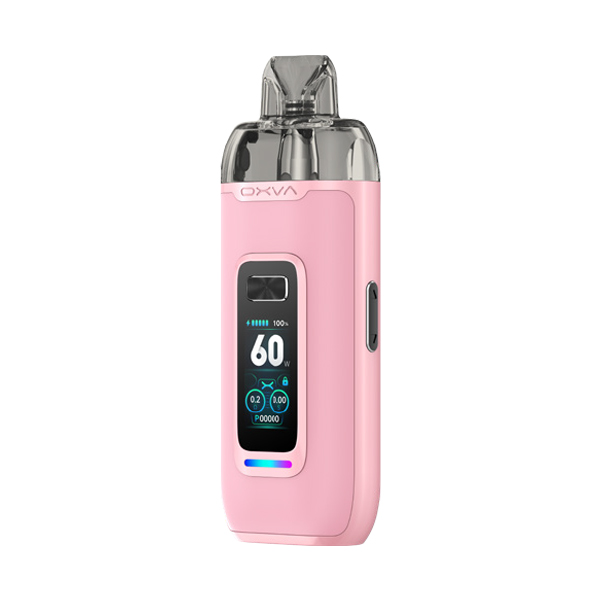 OXVA VPrime Pod Kit: Technological Sophistication Unleashed