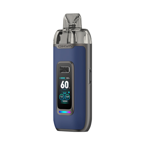 OXVA VPrime Pod Kit: Technological Sophistication Unleashed