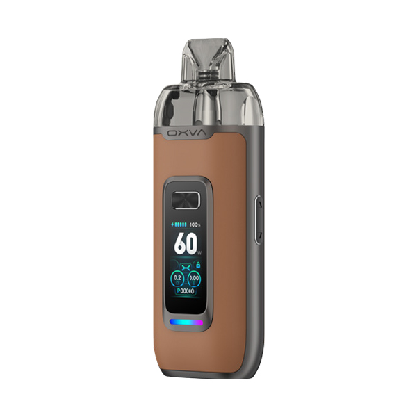 OXVA VPrime Pod Kit: Technological Sophistication Unleashed