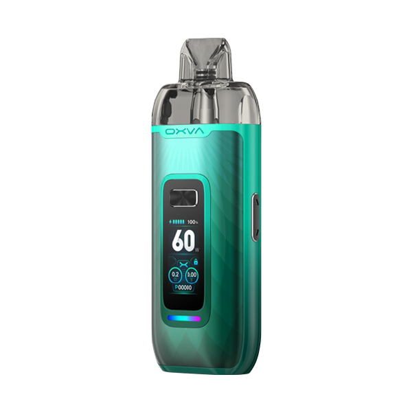 OXVA VPrime Pod Kit: Technological Sophistication Unleashed