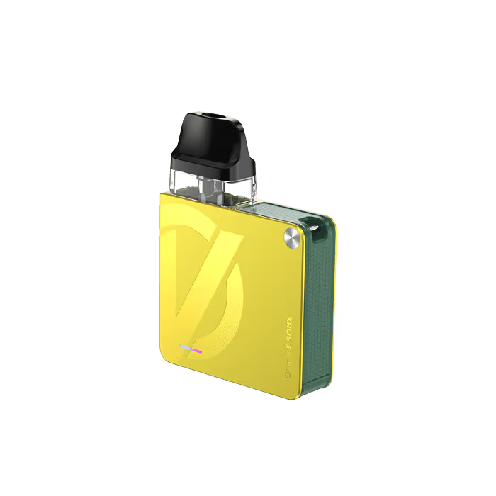 Vaporesso Xros 3 Nano Pod Kit | 1000mAh COREX AXON Chip | Compact Square