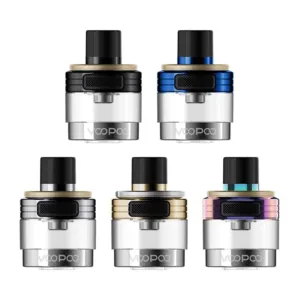 VooPoo PnP X Pod - 5ml | Revolutionary 4th Generation Technology